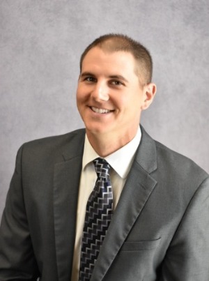 Trevor Bausch headshot